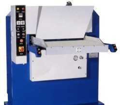 液壓平面液壓光機(jī) 皮革皮具廠的高效印刷解決方案