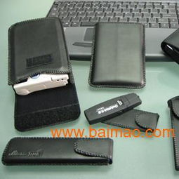 專業(yè)定制 電子產(chǎn)品包裝布袋搭配商務(wù)皮具，一站式解決方案